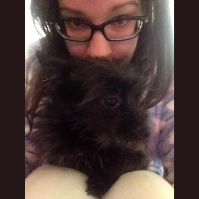 Photo of Hope (And Sheldon)