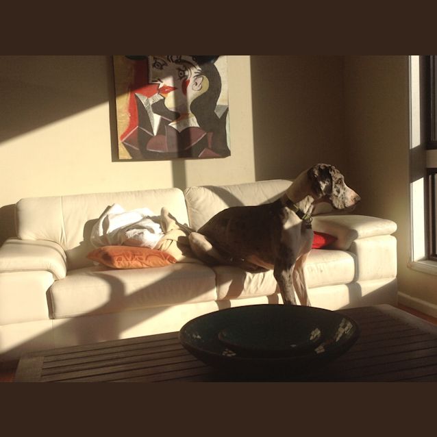 Photo of George