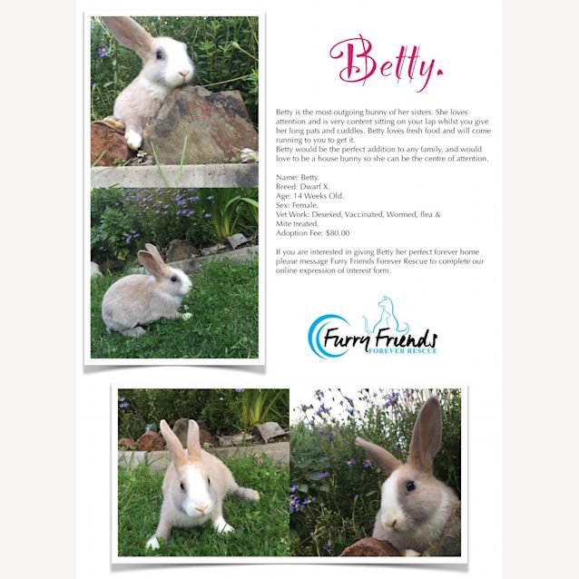 Photo of Betty