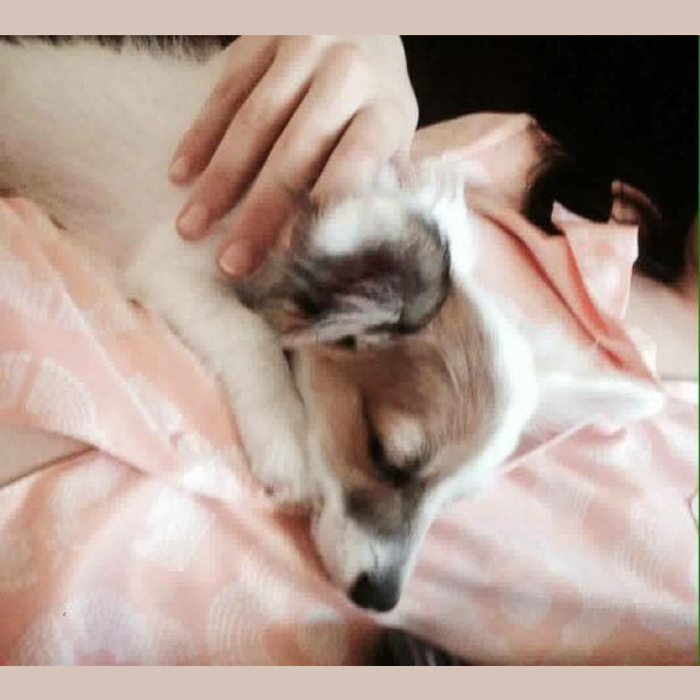 Photo of Sheldon (And Hope)