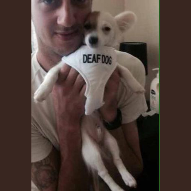 Photo of Sheldon (And Hope)