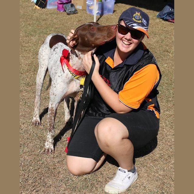 Photo of Blade (At Rspca Big Adopt Day Sept 17 Brisbane)