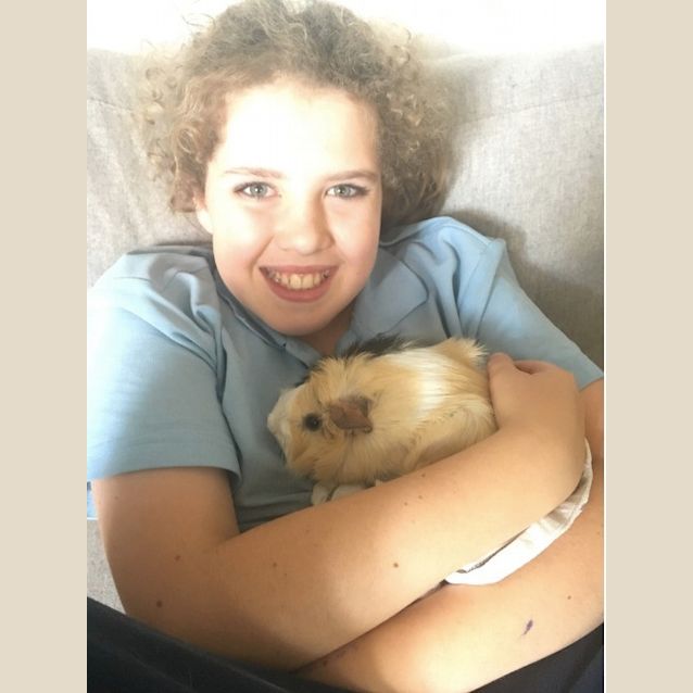 Photo of Ginger & Iggie 