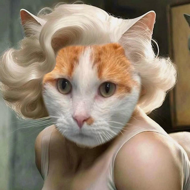 Photo of Mr Monroe 🧡🙌