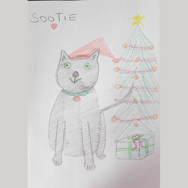 Photo of Sootie