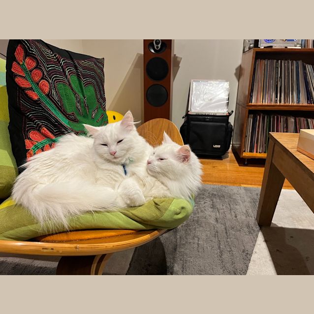 Photo of Billie & Nancy