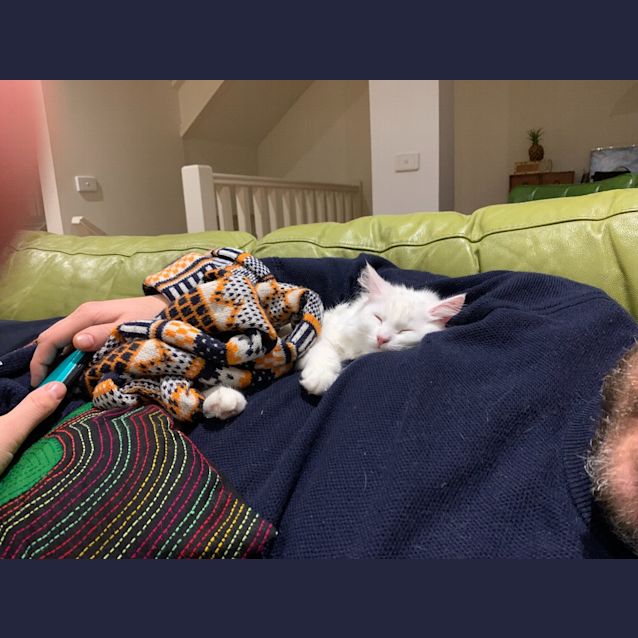 Photo of Billie & Nancy