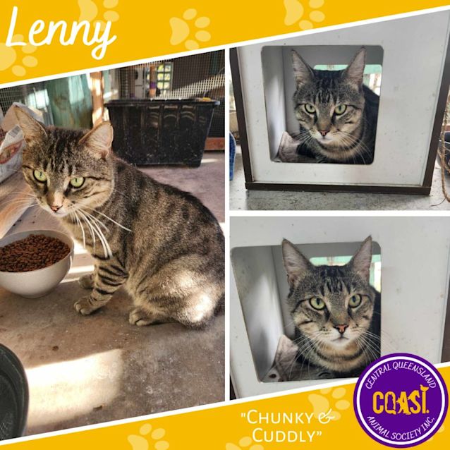 Photo of Lenny