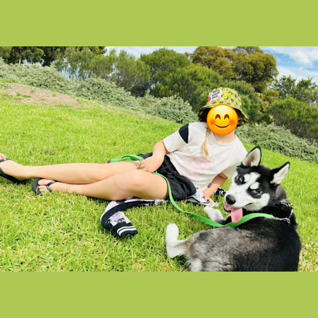 Photo of Lumi (Was Enzo)