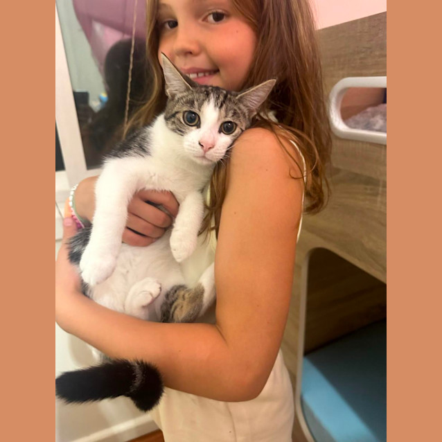 Photo of Cream Puff And Nell