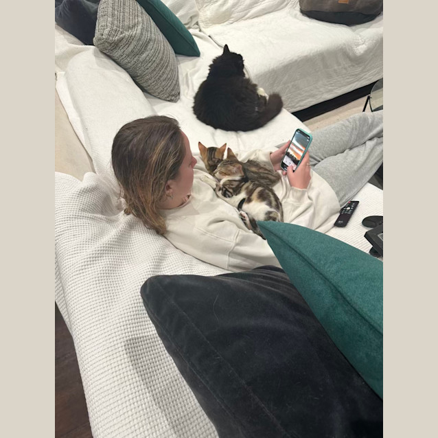 Photo of Stewie & Petie