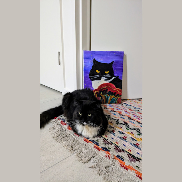 Photo of Mr Resident