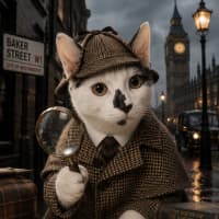 Photo of Sherlock