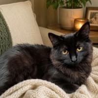 Photo of Cadbury ** 2nd Chance Cat Rescue**
