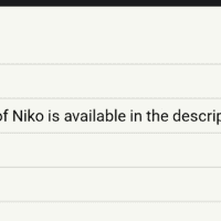 Photo of Niko
