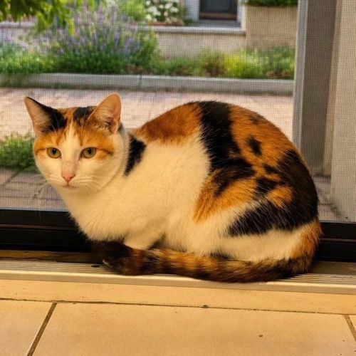 11668 - Glinda - Domestic Short Hair (DSH) Cat