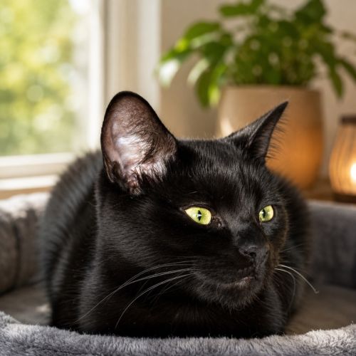 Mippy - Domestic Short Hair (DSH) Cat