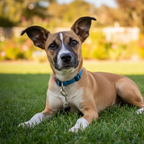 Moose - American Staffordshire Terrier Dog