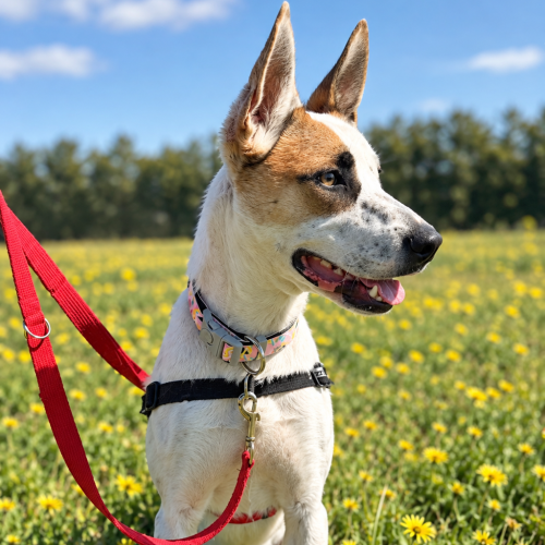 Blaze - Medium Cross Breed Dog