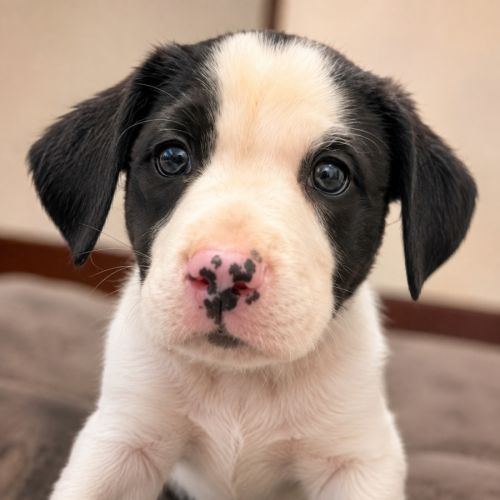 Otway - Irish Wolfhound x Border Collie Dog