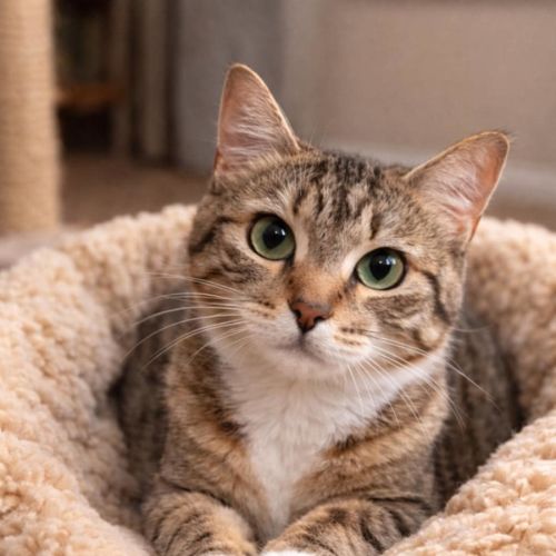 Rumi - Domestic Short Hair (DSH) Cat