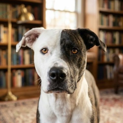 Rocky "Urgent Foster Carer Needed" - Staffordshire Bull Terrier Dog