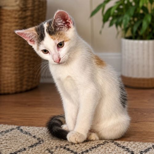 Lily - Domestic Short Hair (DSH) Cat