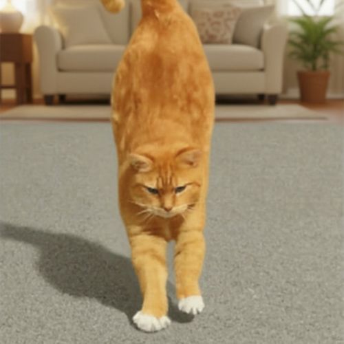 Gingy - Domestic Short Hair (DSH) Cat