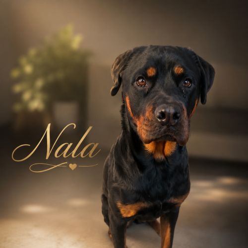 Nala - Rottweiler Dog