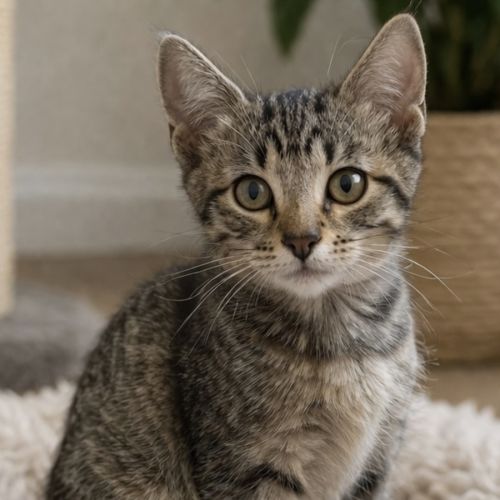 Charlie  - Domestic Short Hair (DSH) Cat