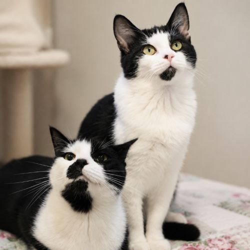 Melvin - Domestic Short Hair (DSH) Cat