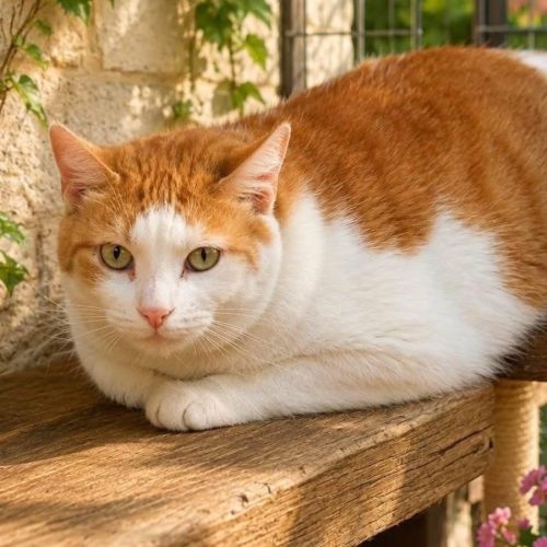 5945 - Rylee - Domestic Short Hair Cat