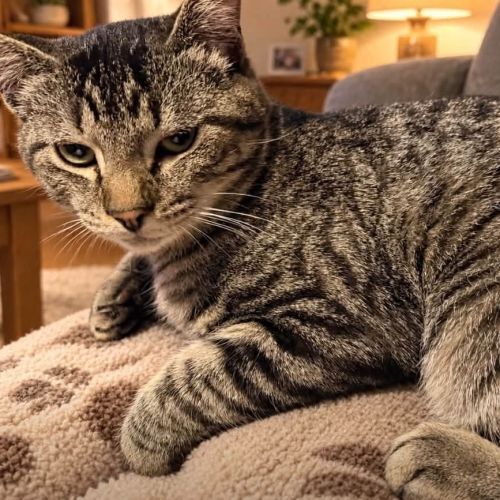 Chopper - Domestic Short Hair (DSH) Cat