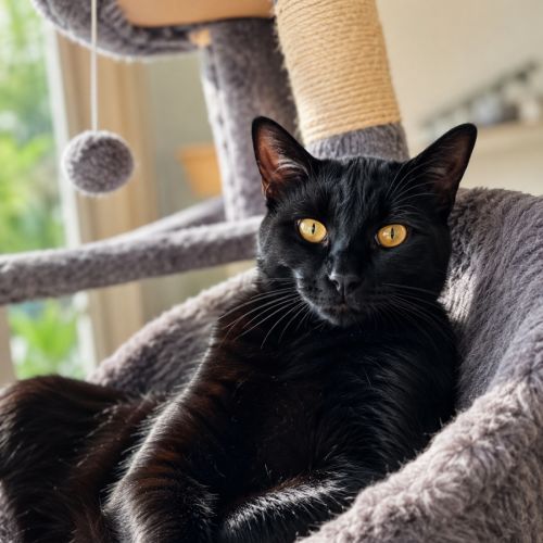 Sunny - Domestic Short Hair (DSH) Cat