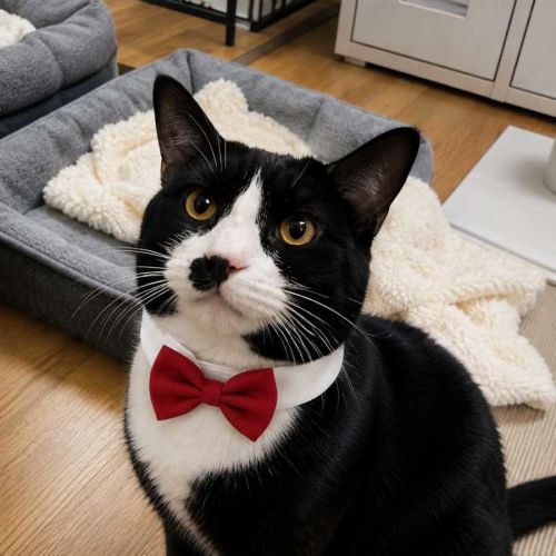 Mr Darcy - Domestic Short Hair (DSH) Cat