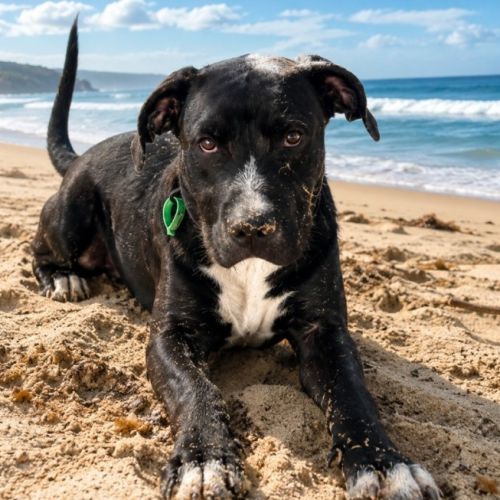 Max  - Mixed breed Dog
