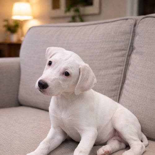 Lj - Bull Arab x Maremma Sheepdog