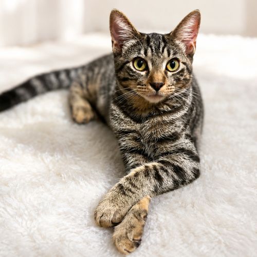 Chili - Domestic Short Hair (DSH) Cat
