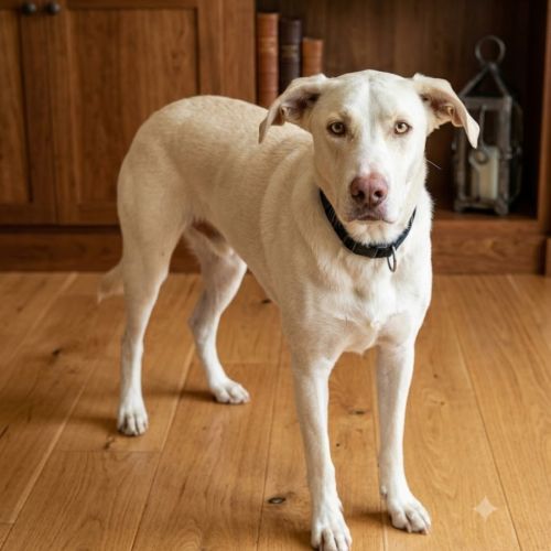 Smokey - Mixed breed Dog