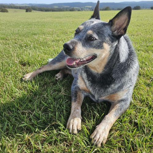 Mirri - Australian Cattle Dog