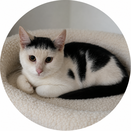 Gilbert - Domestic Short Hair Cat
