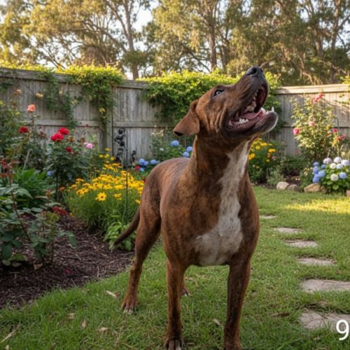 Tigga - Staffordshire Bull Terrier Dog