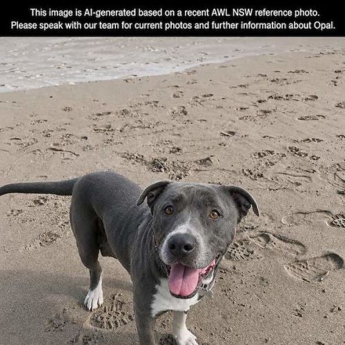 Opal - Mastiff Dog