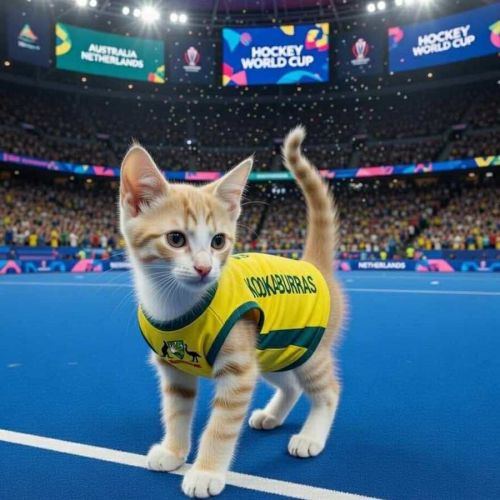 Kookaburra aka Taittanger 