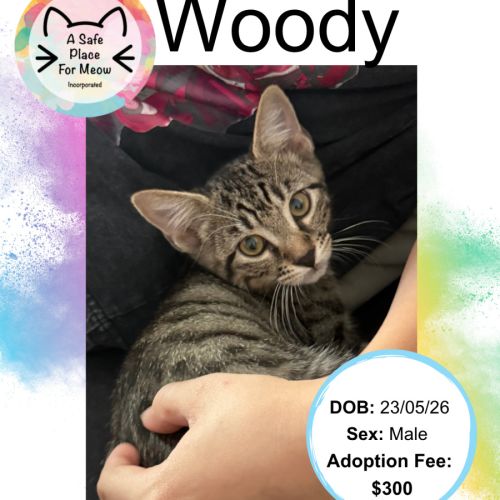 Woody