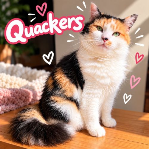 ✨ Quackers ✨