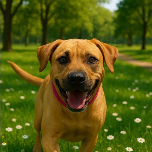 Athena - Mastiff Dog