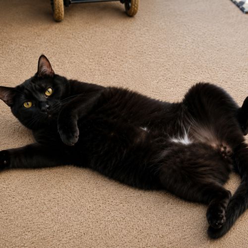 Leo - Bombay Cat