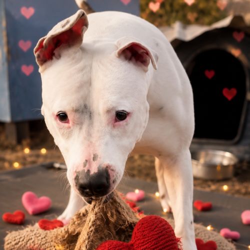 Tilly  - Staffordshire Bull Terrier x American Staffordshire Terrier Dog