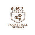 Pocket Full of Paws